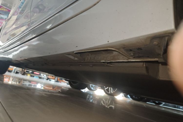 小鹏P5 2024款 500Plus版局部细节9002