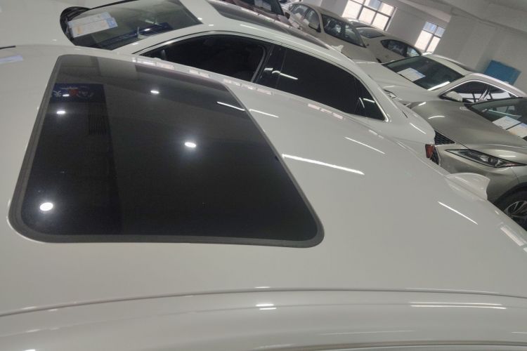 宝马3系 2019款 320Li 时尚型局部细节57