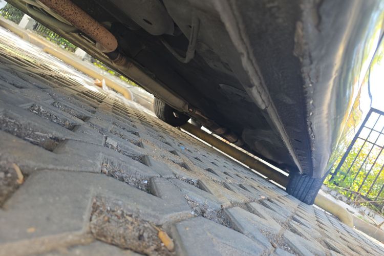 本田 奥德赛 2011款 劲秀 2.4L 舒适版局部细节9002