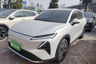 五菱汽车 五菱星光S 2025款 510km 旗舰型
