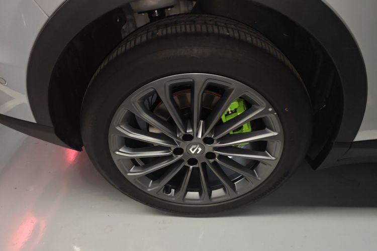 零跑汽车 零跑C11 2026款 纯电 640激光雷达智尊版车身外观6008