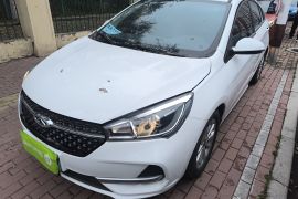 奇瑞 艾瑞泽5 2019款 1.5L 手动新青春版 国V