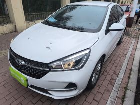 奇瑞 艾瑞泽5 2019款 1.5L 手动新青春版 国V