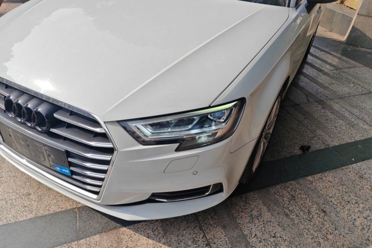 奥迪A3 2020款 Sportback 35 TFSI 风尚型 国VI局部细节36