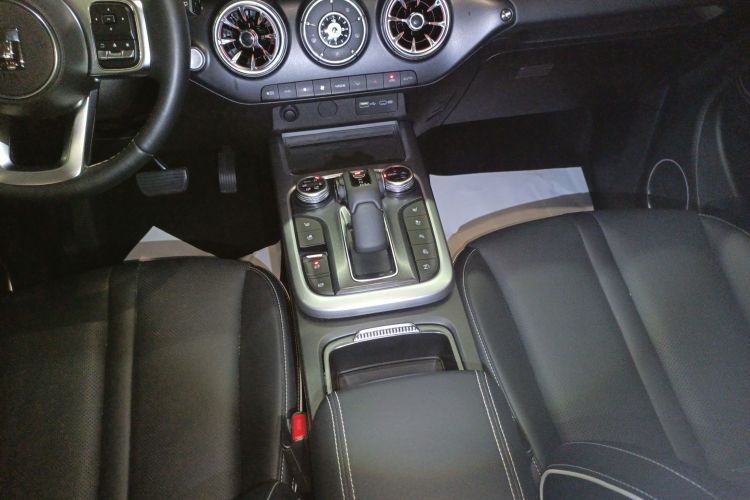 坦克300 2023款 城市版 2.0T 很有型局部细节18