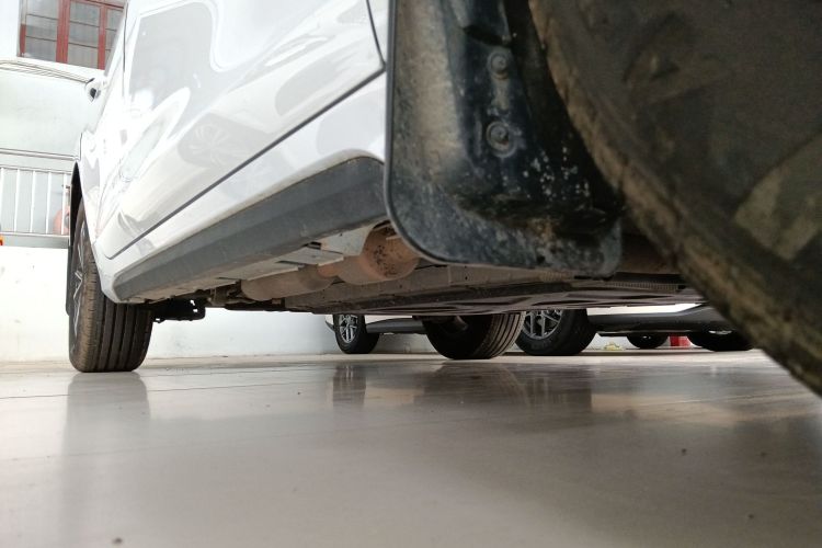 比亚迪 驱逐舰05 2024款 荣耀版 DM-i 55KM 豪华型局部细节9001