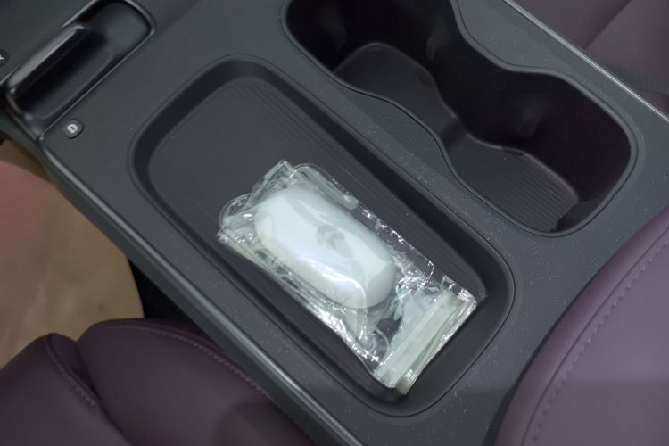 蔚来ET5T 2024款 75kWh Touring中控内饰7001