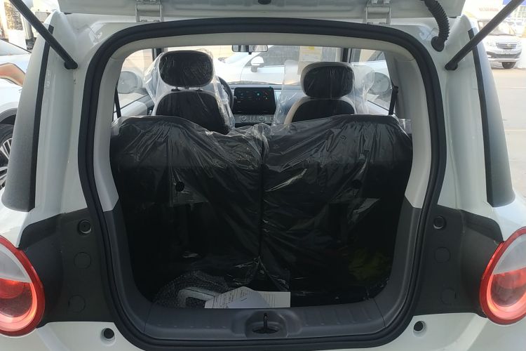 长安启源 长安Lumin 2024款 130km 清悦款机舱底盘23