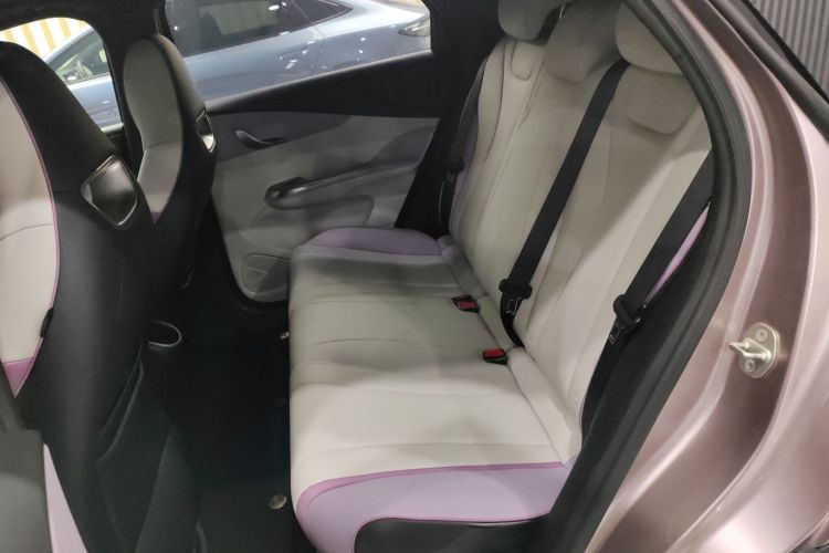 比亚迪 海豚 2021款 401km 骑士版中控内饰21