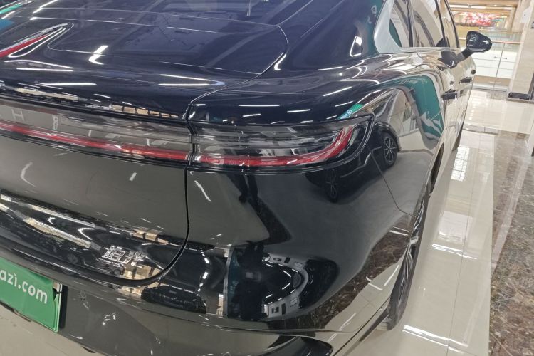 岚图汽车 岚图追光 2024款 PHEV 四驱超长续航行政版车身外观9