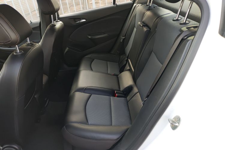 雪佛兰 科鲁兹 2017款 1.5L 自动炫锋版中控内饰7004