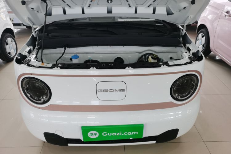 吉利银河 2024款 熊猫mini 200km 耐力熊机舱底盘24