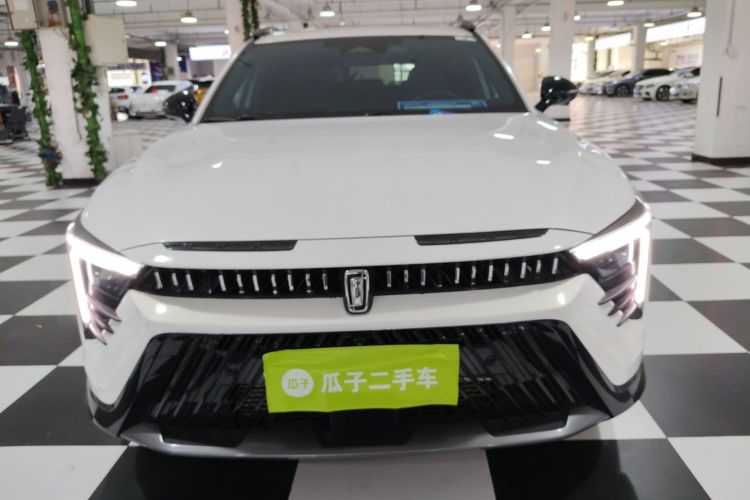 奔腾B70S 2022款 1.5T 智潮统帅车身外观2