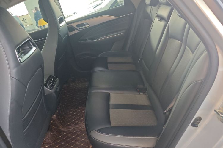 埃安 AION S Plus 2022款 80 科技版中控内饰21