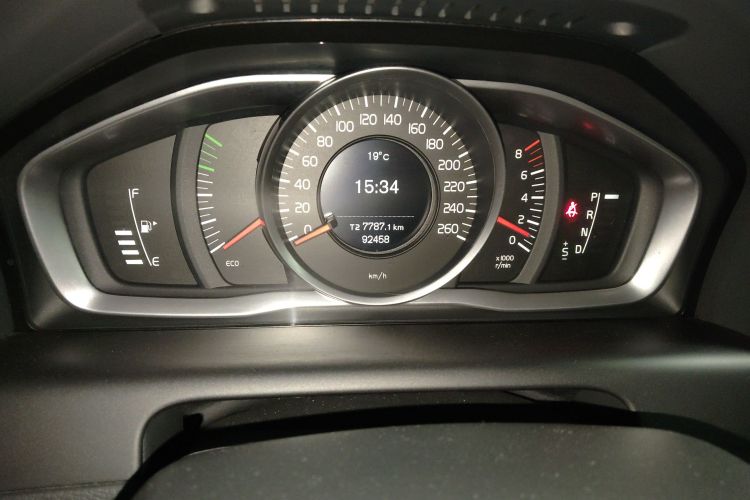 沃尔沃XC60 2016款 T5 智进版局部细节14