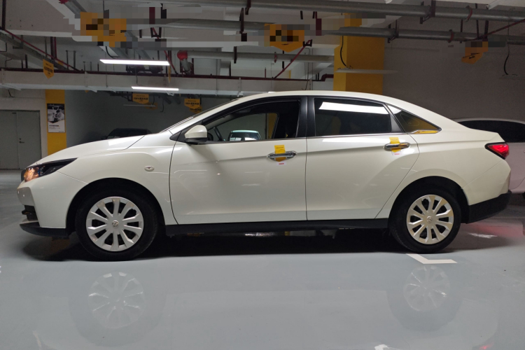 启辰D60 2020款 1.6L Entry 手动舒享版车身外观6003