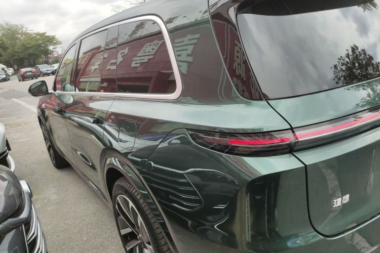 理想汽车 理想L9 2024款 Ultra车身外观6003