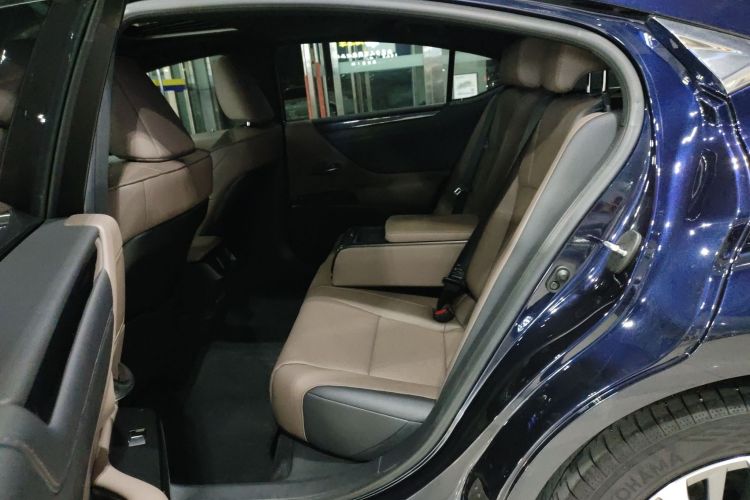 雷克萨斯ES 2022款 200 卓越版中控内饰21