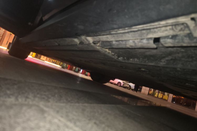 比亚迪 秦L 2025款 DM-i 智驾版 120KM领先型局部细节9002