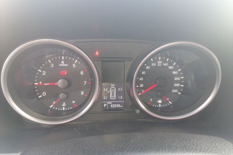 哈弗H6 2015款 运动版 1.5T 自动两驱豪华型局部细节14