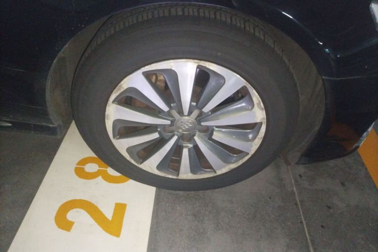 奥迪A6L 2017款 30 FSI 技术型车身外观6007