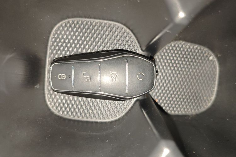 比亚迪 海鸥 2023款 活力版中控内饰11