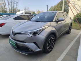 丰田 奕泽IZOA 2018款 2.0L 奕驰版 国VI