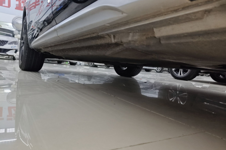 奥迪Q5L 2022款 40T 时尚动感型局部细节9002