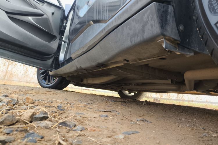 雪佛兰 沃兰多 2019款 Redline 530T 自动纵享版（5+2款） 国VI局部细节9002