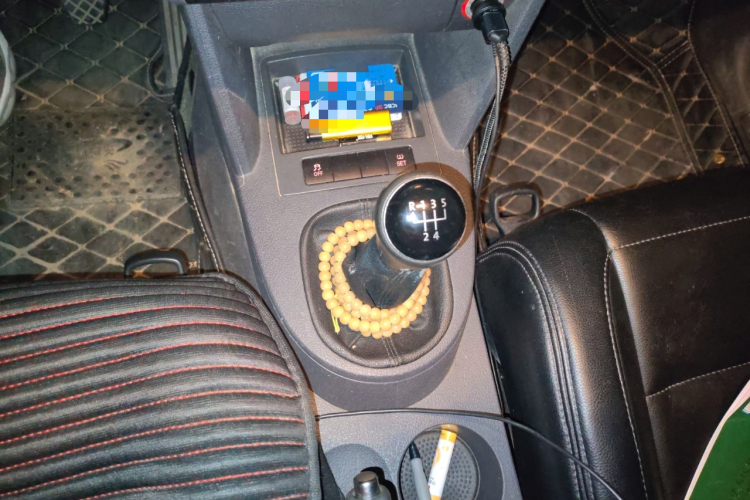 大众 途安 2015款 1.4T 手动风尚版5座中控内饰18