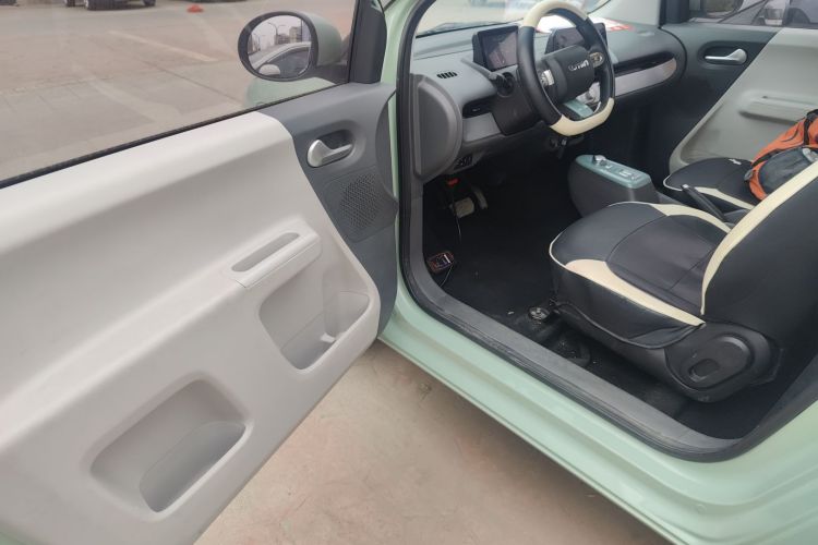 长安启源 长安Lumin 2022款 210km 香甜款中控内饰20