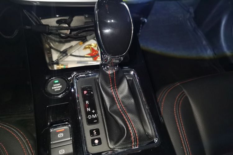 北京BJ20 2016款 1.5T CVT豪华型中控内饰18