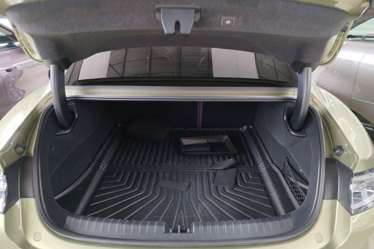 小米汽车 小米SU7 2024款 后驱长续航智驾版局部细节23