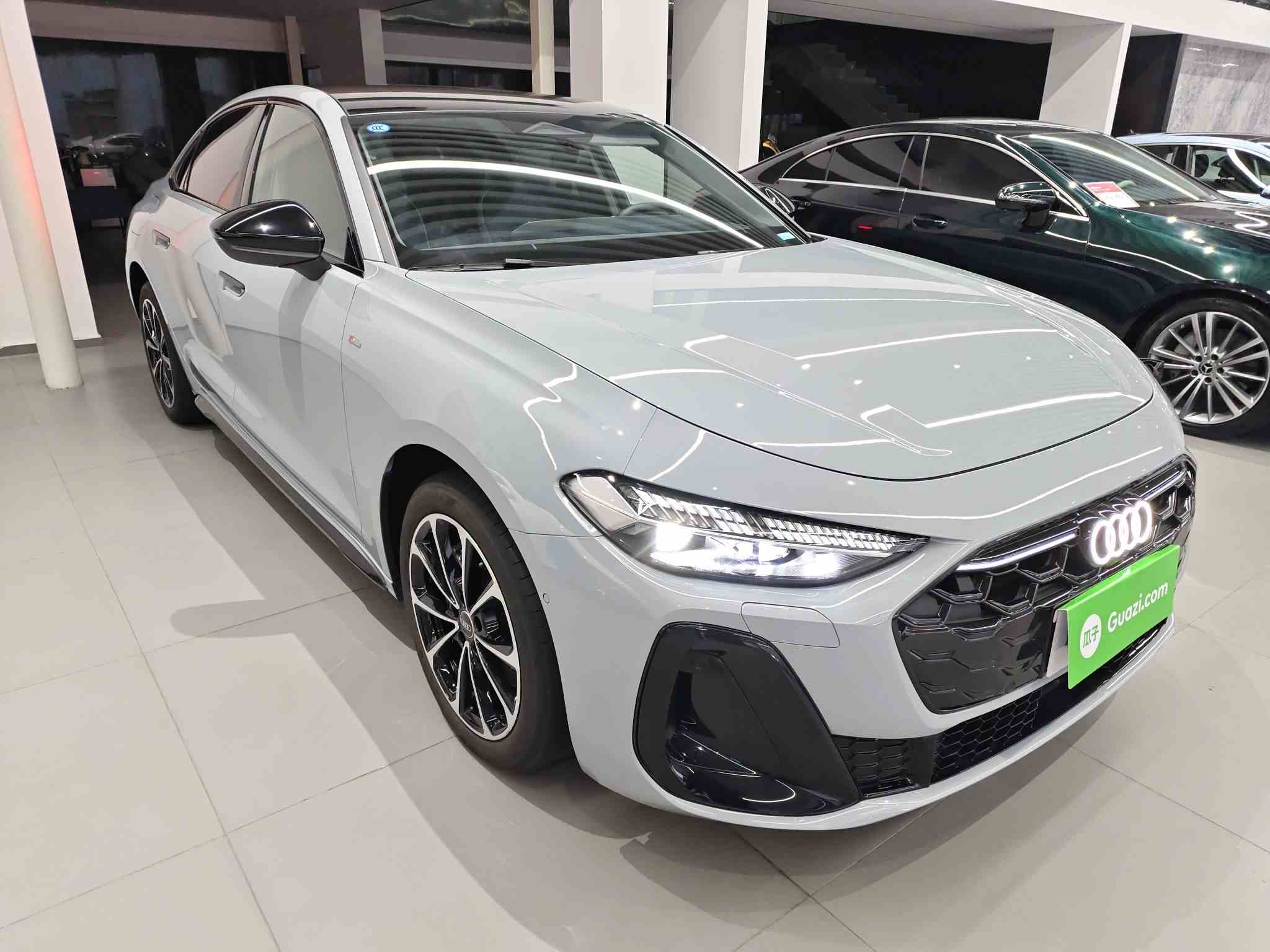 奥迪A5L 2026款 2.0T 运动版 Plus(5)