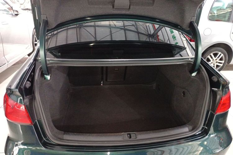 奥迪A3 2016款 Limousine 35 TFSI 领英型中控内饰23