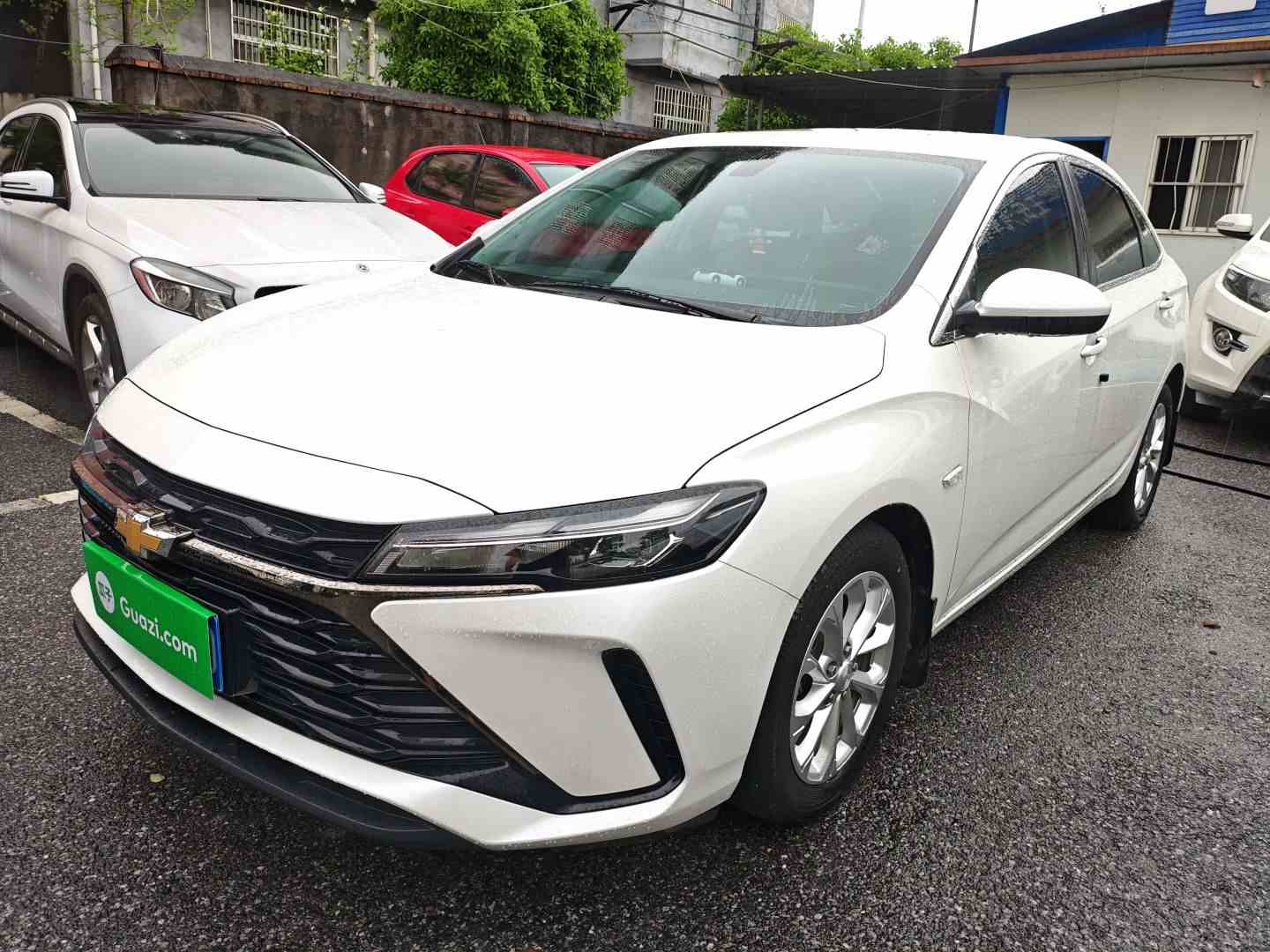 雪佛兰 科鲁泽 2024款 1.5L 双离合悦享版(2)