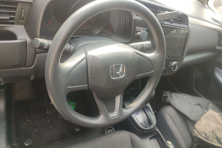 本田 飞度 2018款 1.5L CVT舒适天窗版中控内饰13