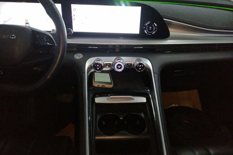 星途凌云 2024款 400T 四驱星尊版局部细节16