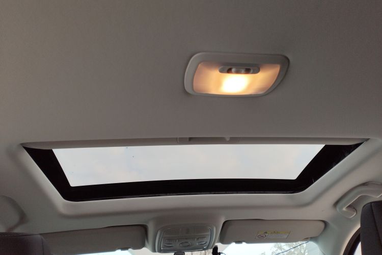 哈弗H6 2021款 国潮版 1.5T 自动都市版局部细节22