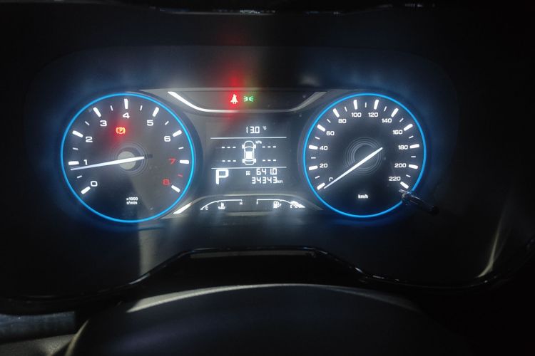 广汽传祺 传祺GS4 2018款 235T 自动两驱豪华智联百万纪念版中控内饰14