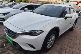 马自达CX-4 2018款 2.0L 自动两驱蓝天活力版 国V