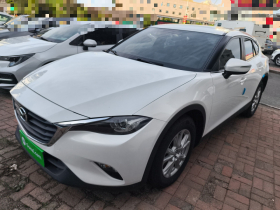 马自达CX-4 2018款 2.0L 自动两驱蓝天活力版 国V