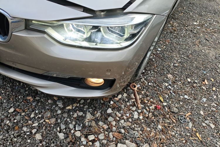 宝马3系 2016款 320Li 时尚型局部细节36