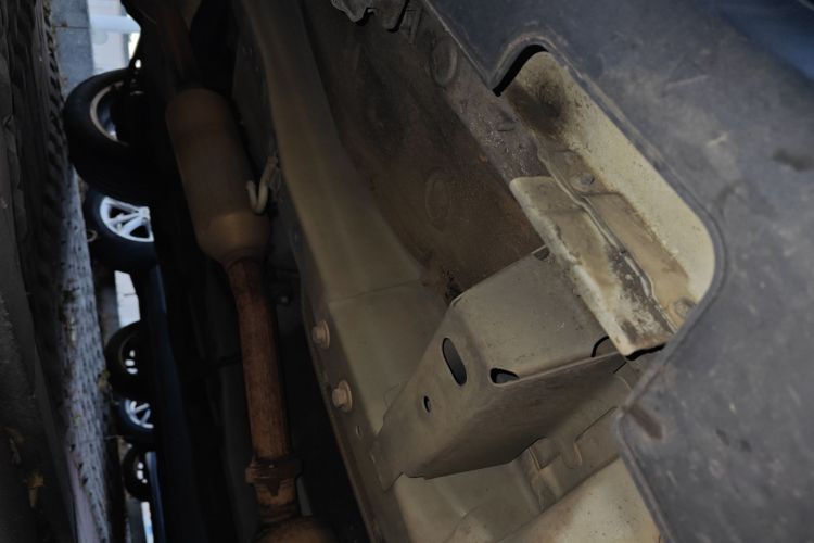 哈弗H2 2018款 1.5T 双离合两驱风尚型 国VI局部细节9001