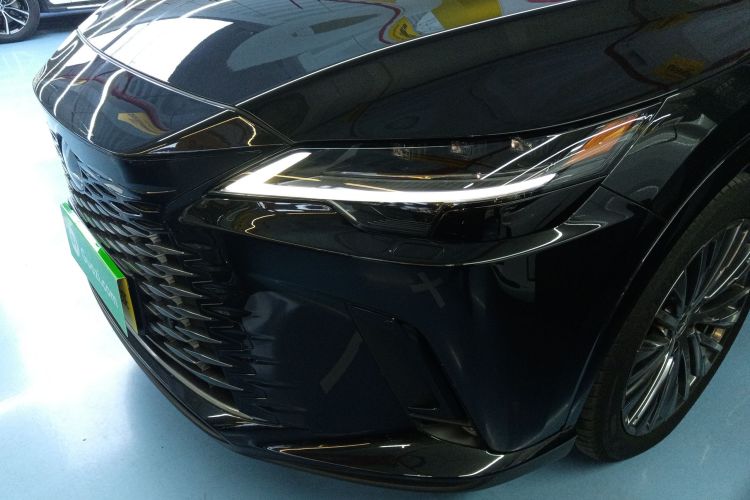 雷克萨斯RX 2023款 350h 四驱醇享版局部细节36