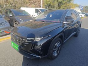 现代 2023款 途胜L 1.5T 自动两驱GLX精英版