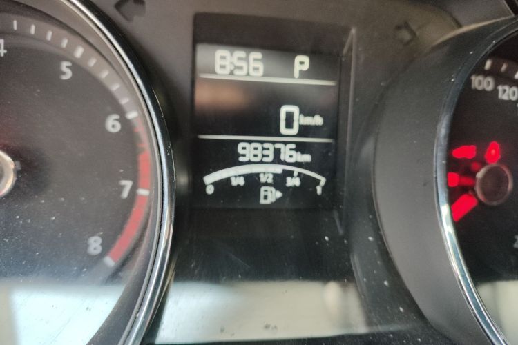 大众 宝来 2016款 1.6L 自动舒适型中控内饰15