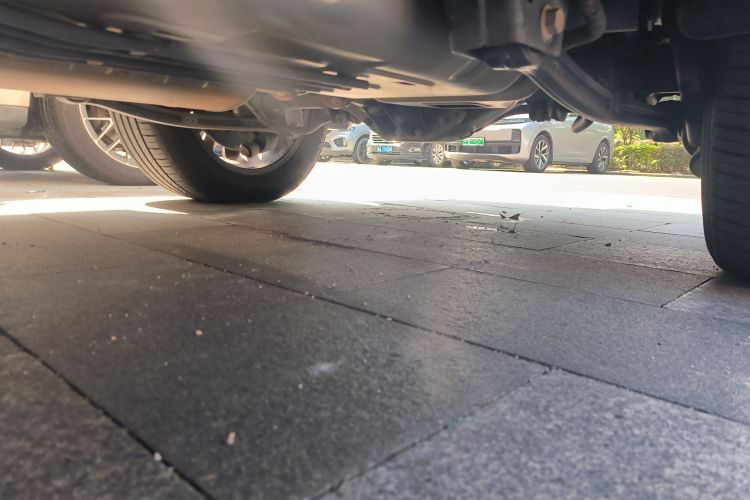 坦克500新能源 2023款 Hi4-T局部细节9003