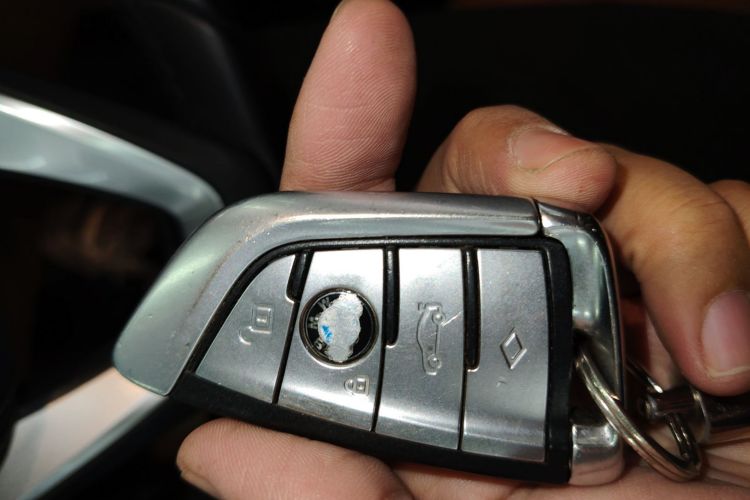 宝马6系GT 2019款 630i 豪华设计套装中控内饰11