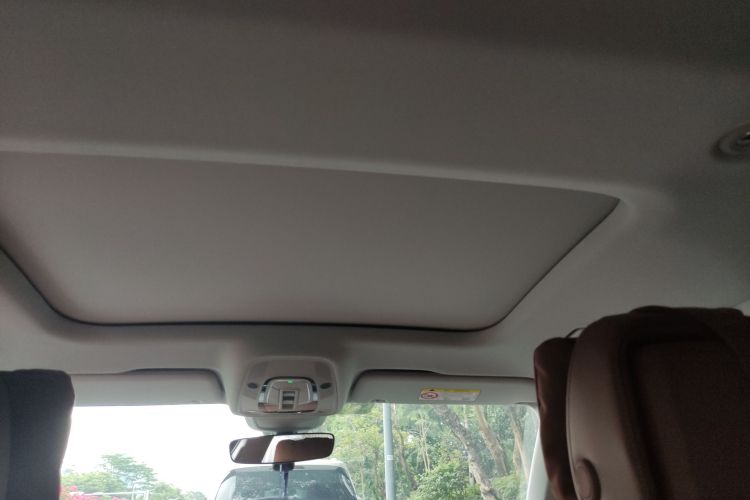 奥迪A6L 2025款 45 TFSI 臻选动感型+通风舒享包中控内饰22